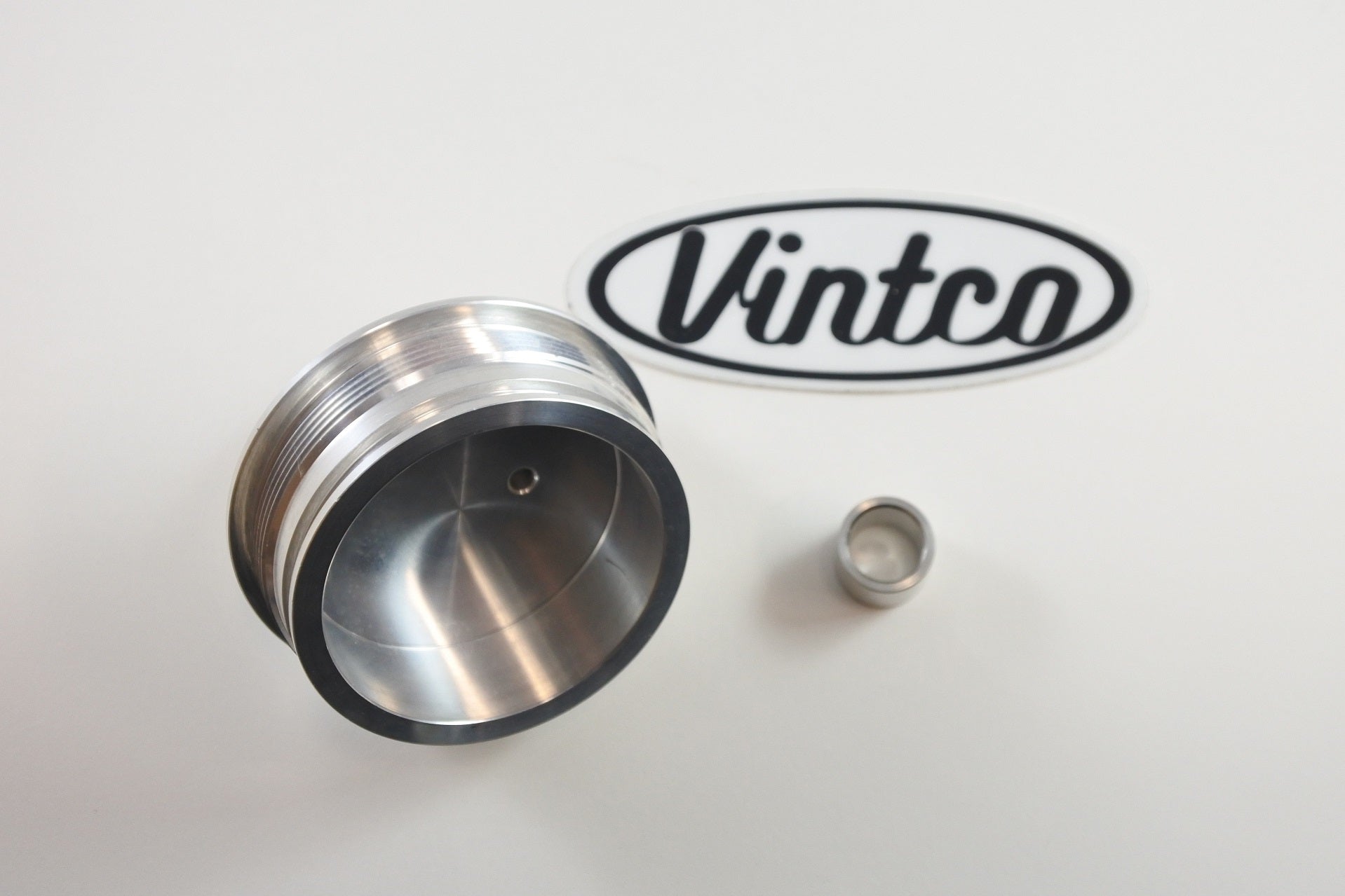 AIR SHOCK UPPER CAP KIT FOX 13.5 14.25 14.75 15.125 15.5 15.75 17 INCH VINTCO SUC02