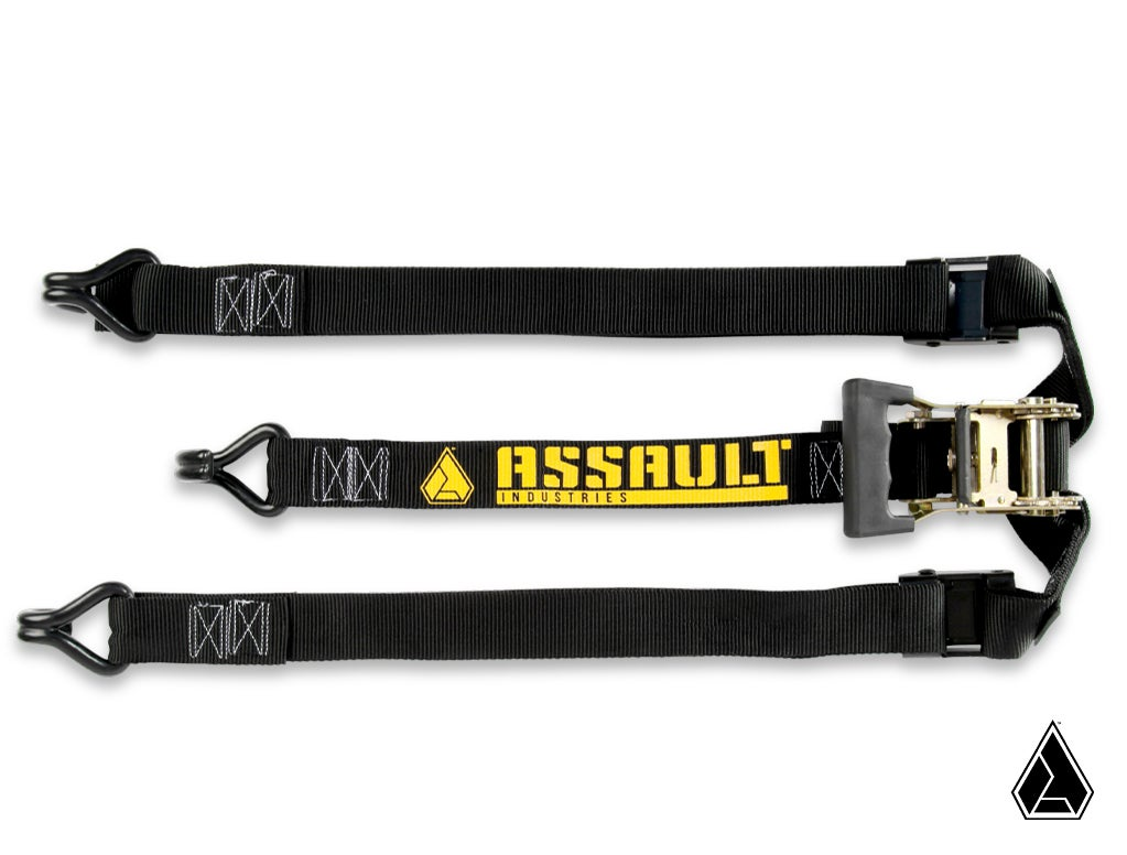 SPARE TIRE Y TIE DOWN STRAP 1.5" WIDE SUPER ATV TDS-U-001