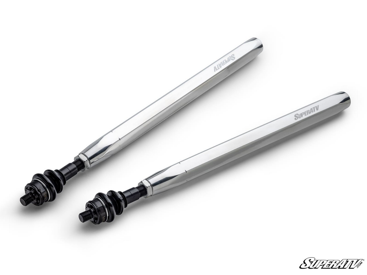 CANAM MAVERICK R BILLET HEAVY DUTY TIE ROD KIT, SUPERATV TRRA-CA-MAVR-B