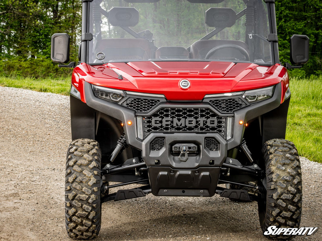 PLUG & PLAY DELUXE SELF CANCELING TURN SIGNAL KIT CF MOTO UFORCE U10 PRO SUPERATV TSK-CF-U10-007