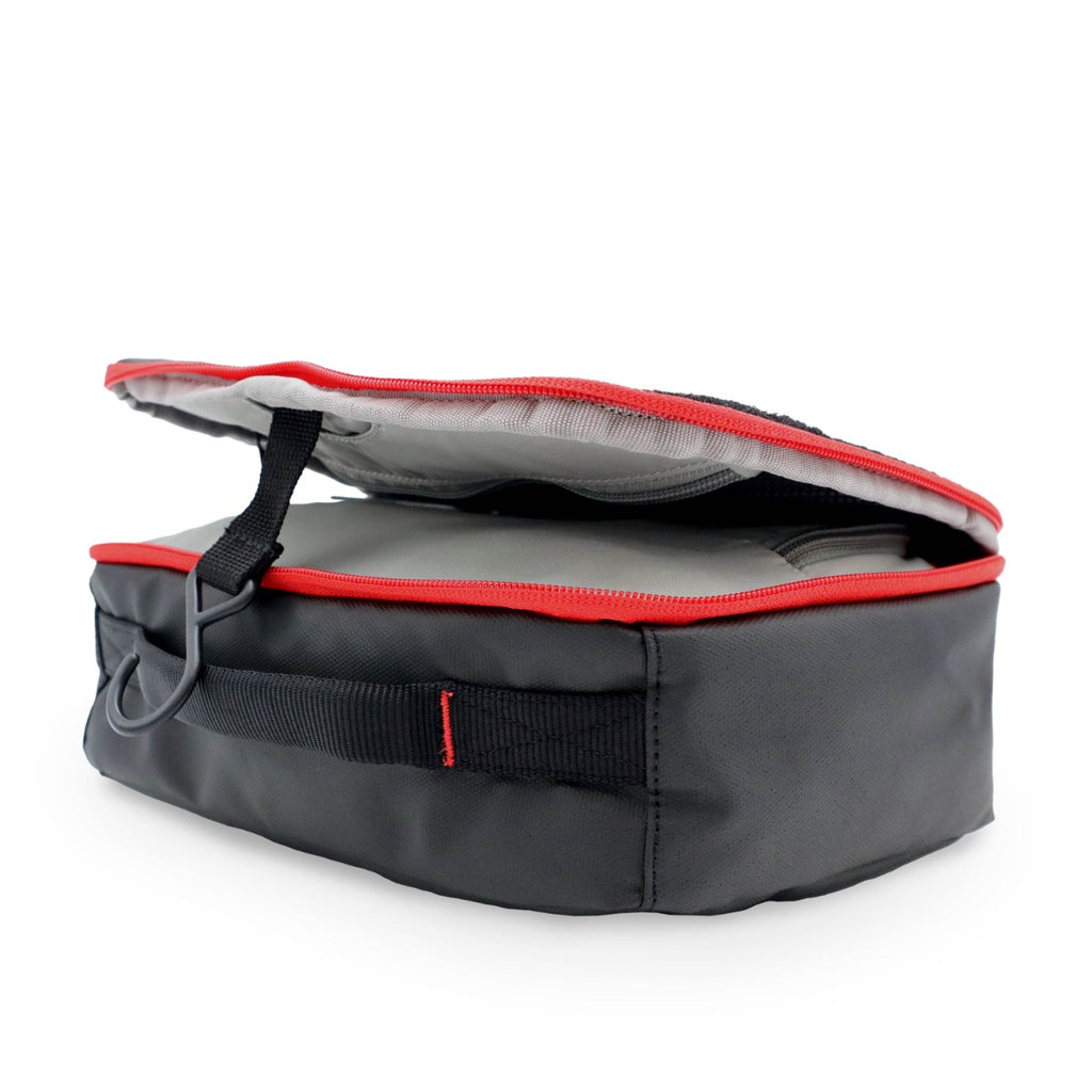 Buddy 2L Toiletry Bag - Black/Red - USWE 4002085035