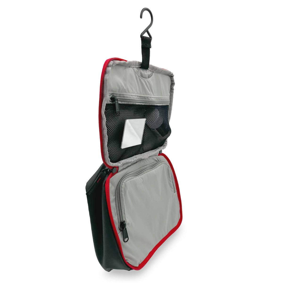 Buddy 2L Toiletry Bag - Black/Red - USWE 4002085035