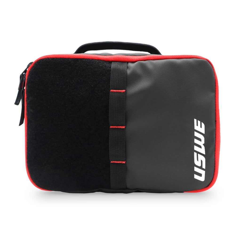 Buddy 2L Toiletry Bag - Black/Red - USWE 4002085035