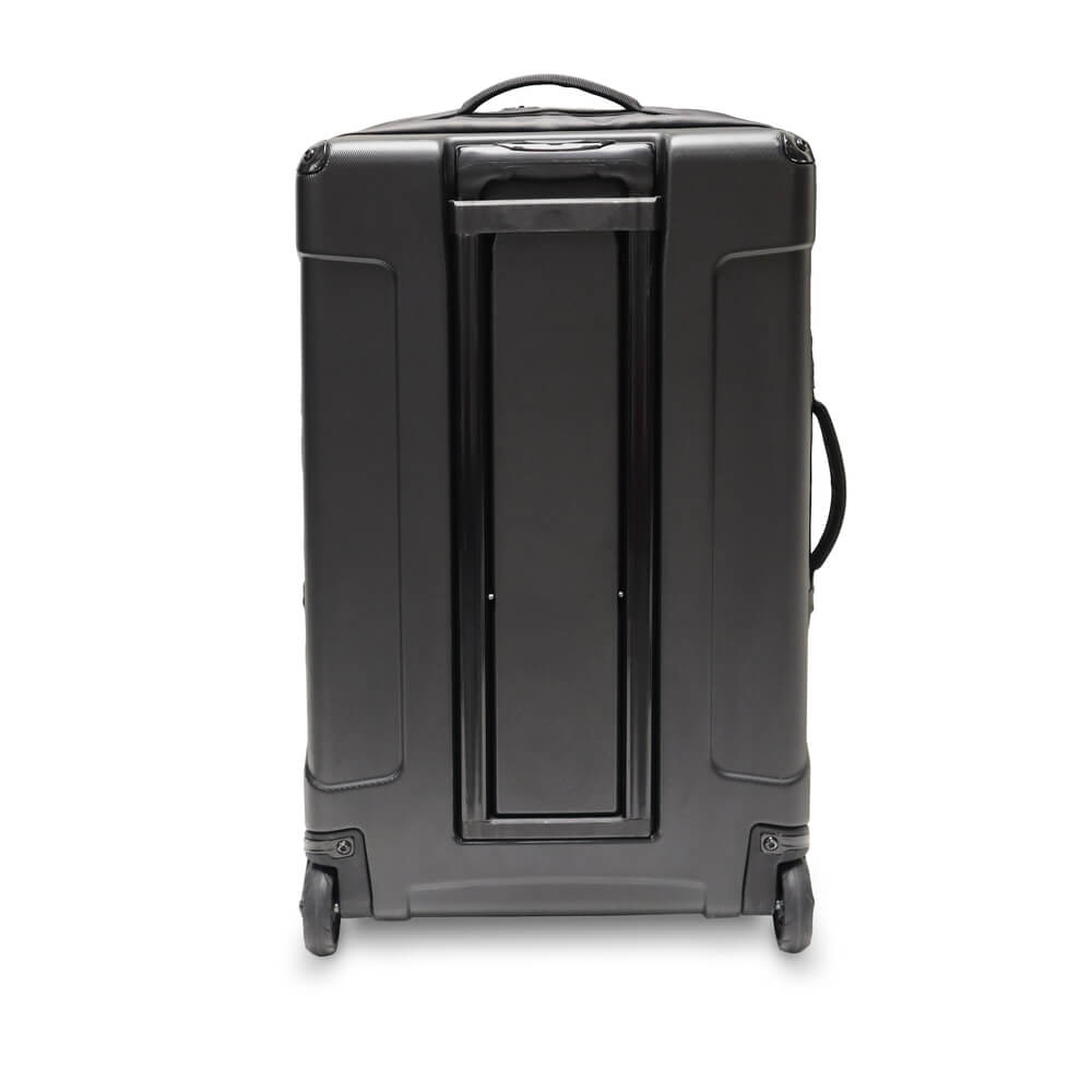 Buddy 100L Athlete Gear Trolley Bag - Black/Red - USWE 54100085035