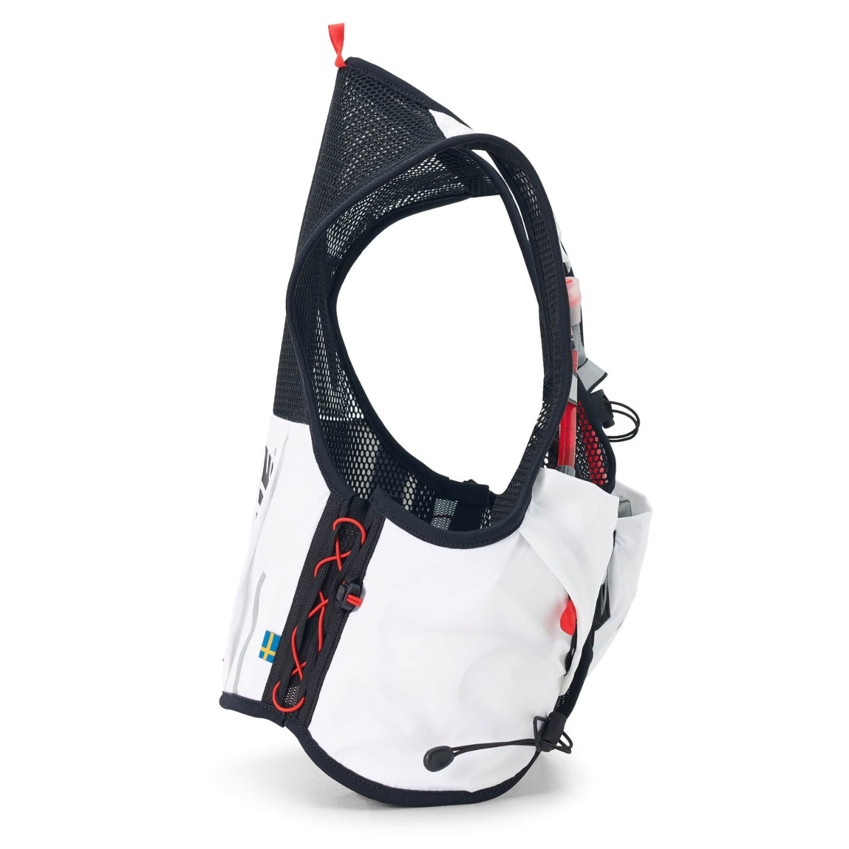 Pace 2L Trail Running Vest XL - White/Black - USWE 52020870295