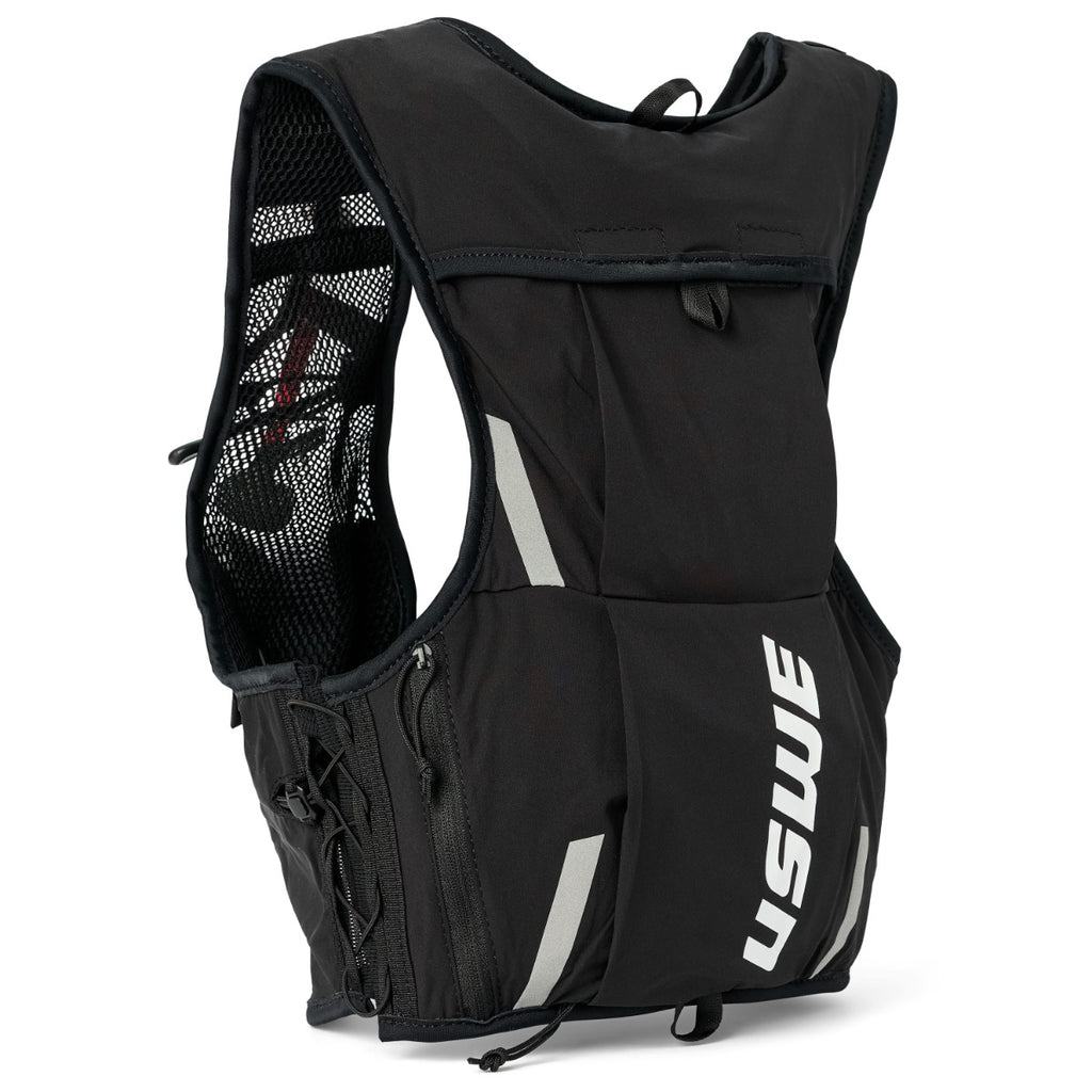 Pace 8L Trail Running Vest XS - Carbon Black - USWE 52080870011