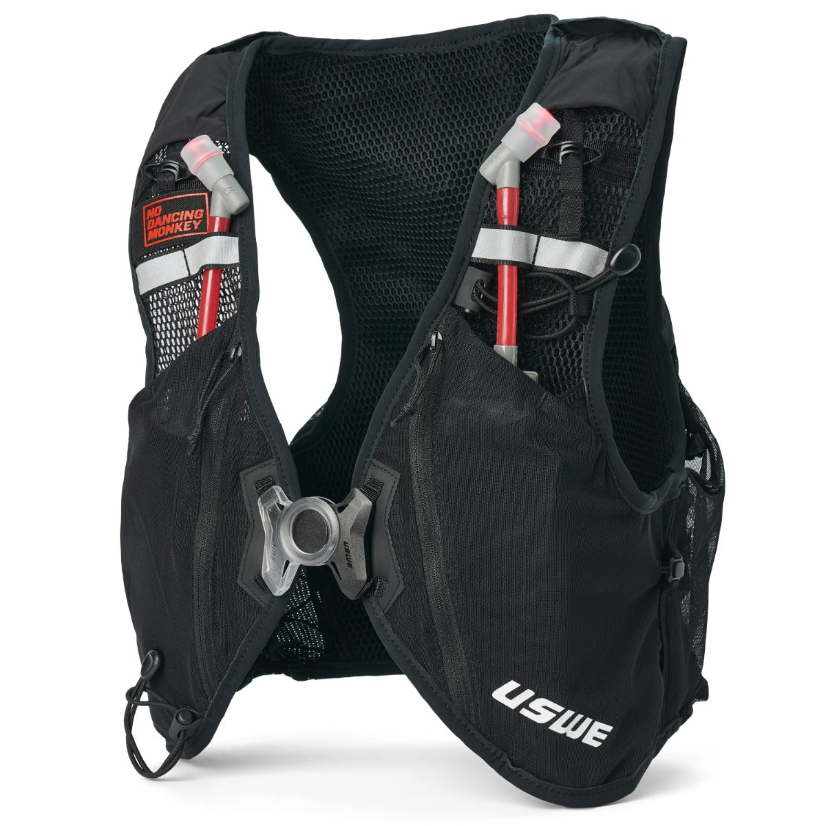 Pace 14L Trail Running Vest S - Carbon Black - USWE 2140120102