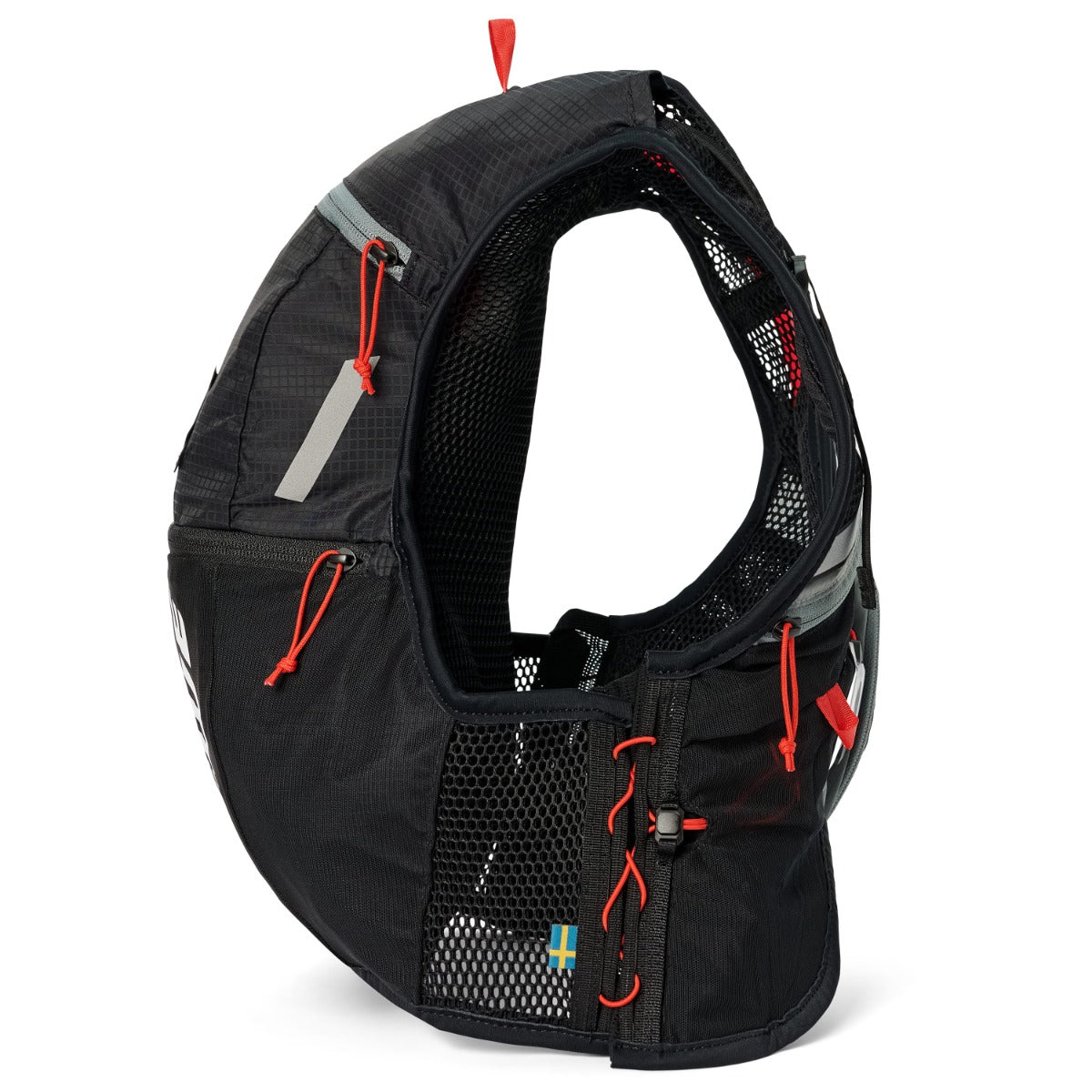 Rush 8L Bike Hydration Vest XS - Black/Grey - USWE 52080790151