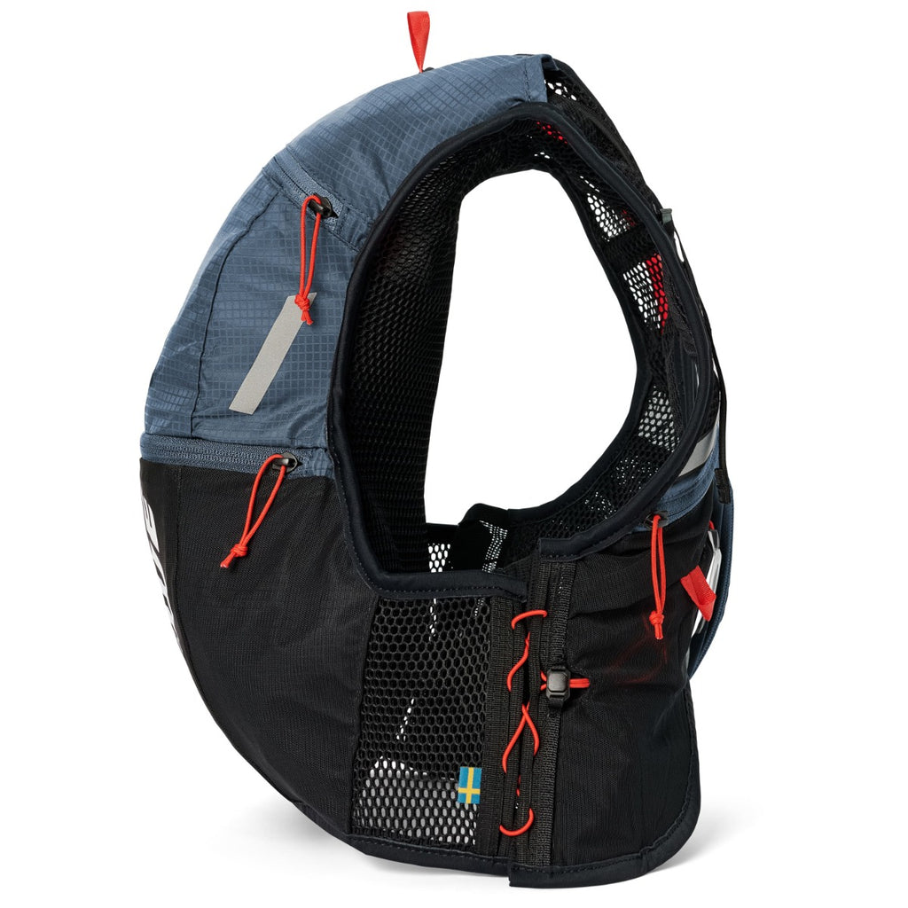 Rush 8L Bike Hydration Vest M - Blue/Black - USWE 52080790473
