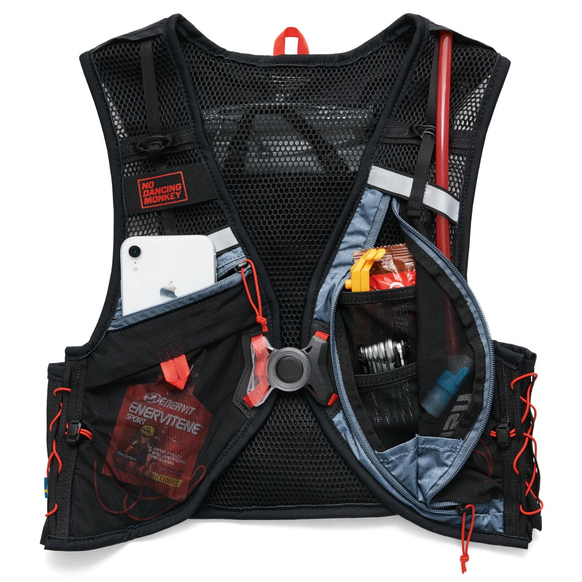 Rush 8L Bike Hydration Vest M - Blue/Black - USWE 52080790473