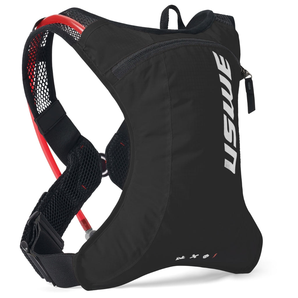 Race 2.0 2L Hydration Pack - Black - USWE 5202070001