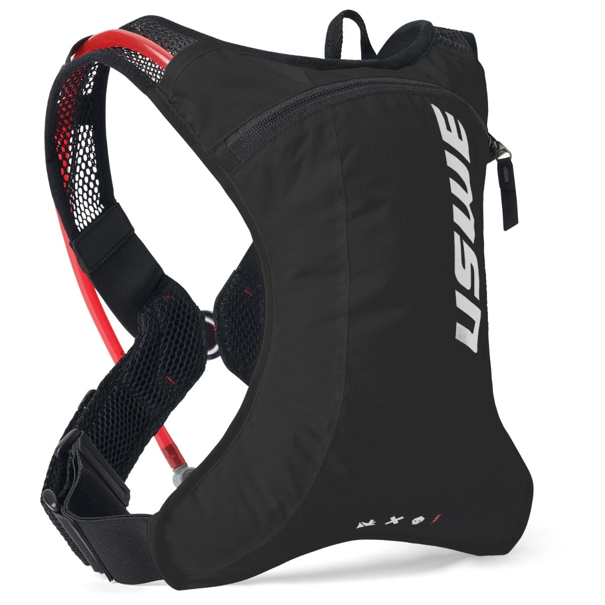 Race 2.0 2L Hydration Pack - Black - USWE 5202070001