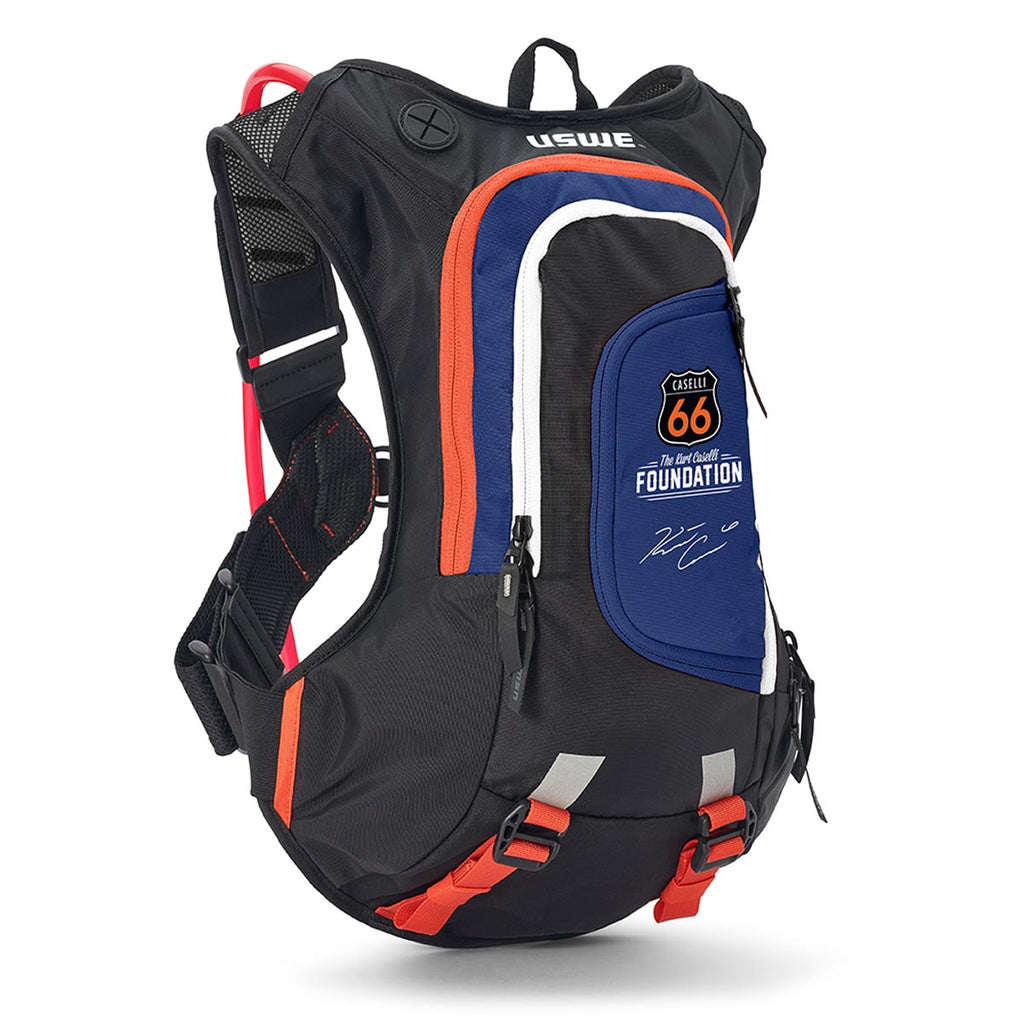 Moto Hydro 8L KC66 Edition Dirt Biking Hydration Pack - KC 66 - USWE 5208042040