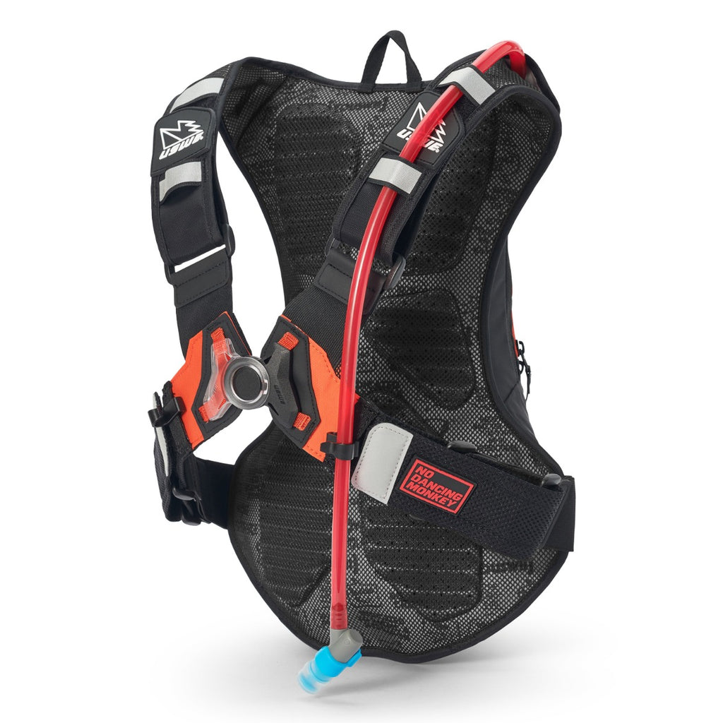 Moto Hydro 8L KC66 Edition Dirt Biking Hydration Pack - KC 66 - USWE 5208042040