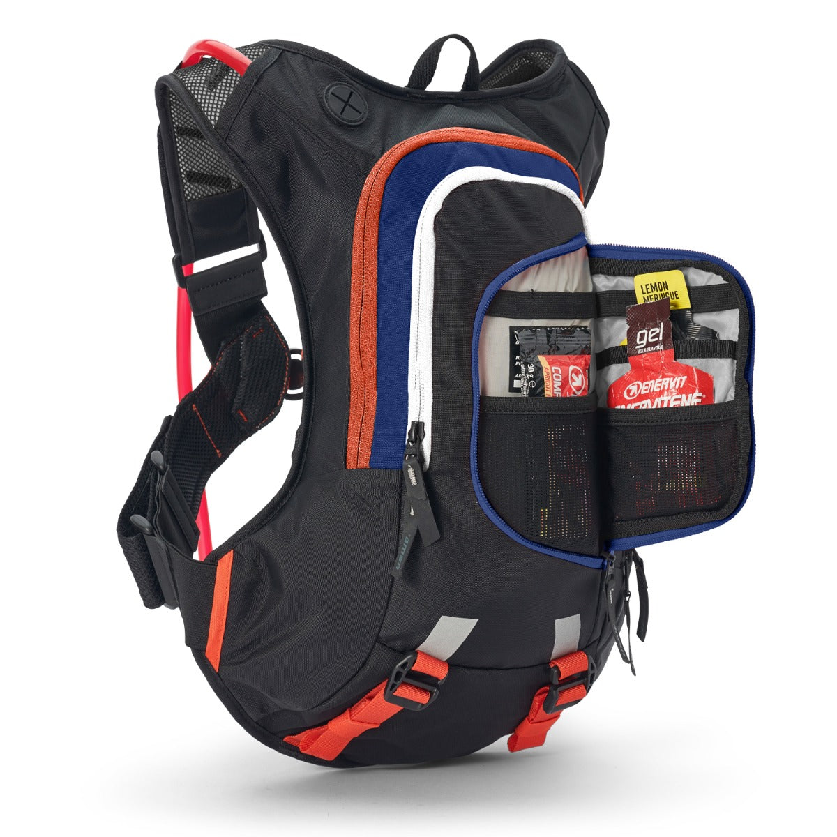 Moto Hydro 8L KC66 Edition Dirt Biking Hydration Pack - KC 66 - USWE 5208042040