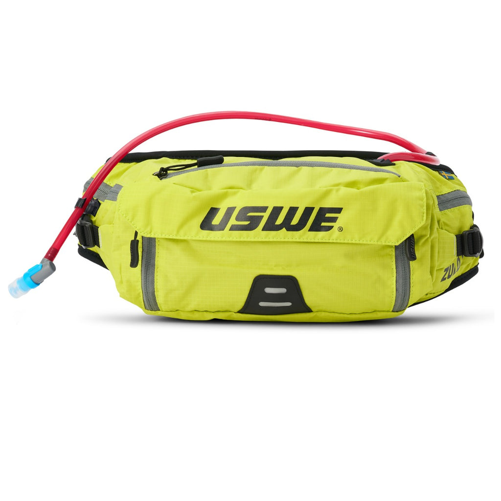 Zulo 6L Waist Pack - Crazy Yellow - USWE 5206089026