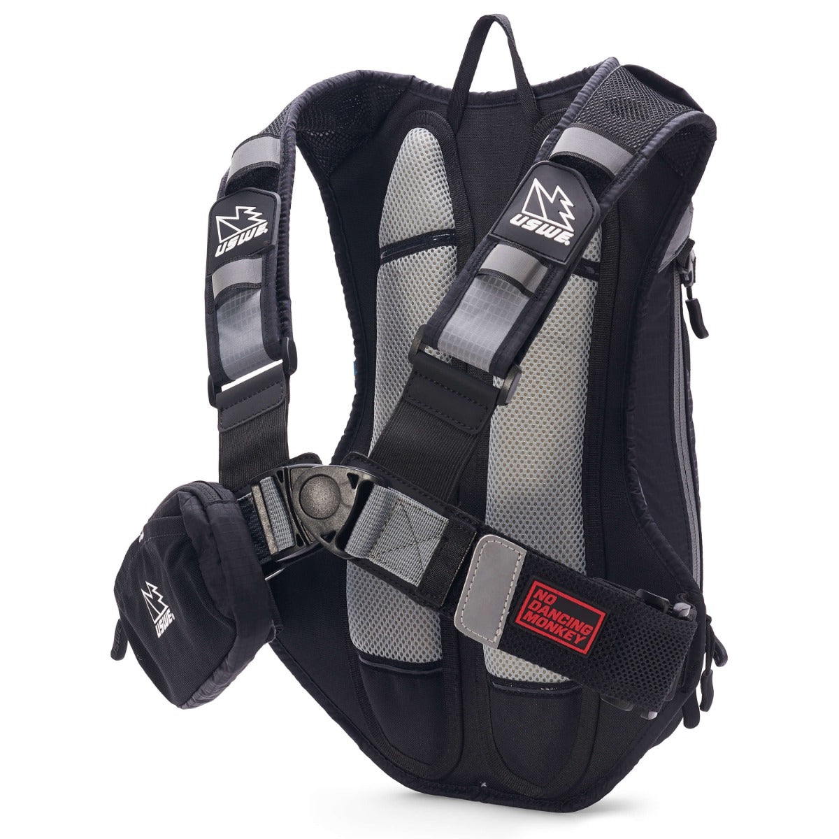 Organizer Pocket NDM 1/2 - Black - USWE 5101202801
