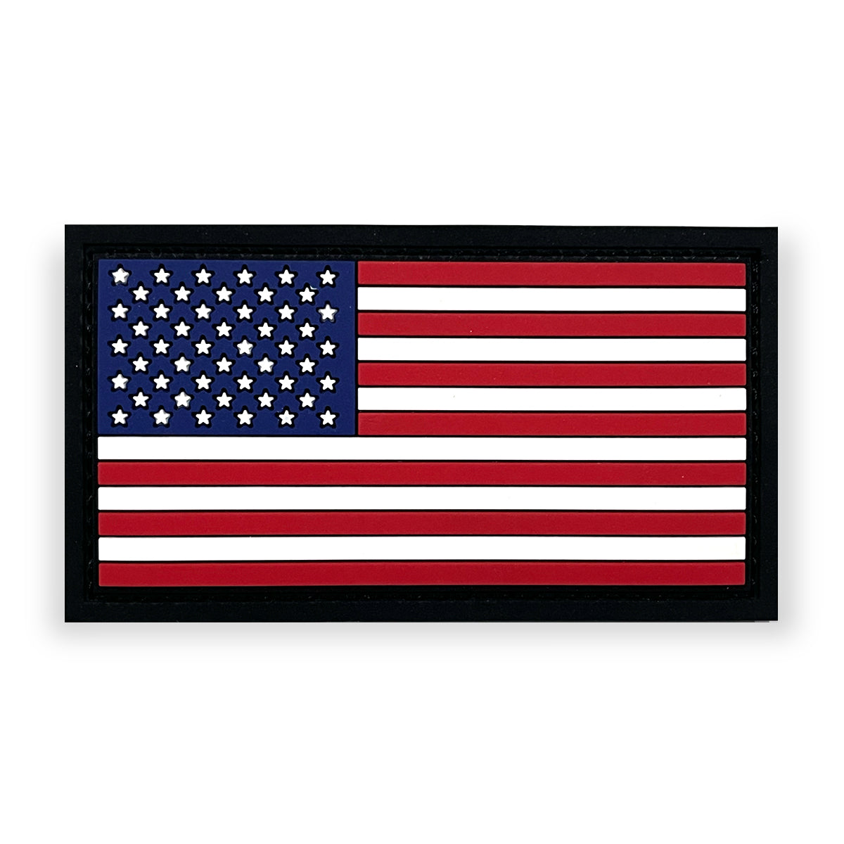 Flag USA Rubber Patch - USWE 101249