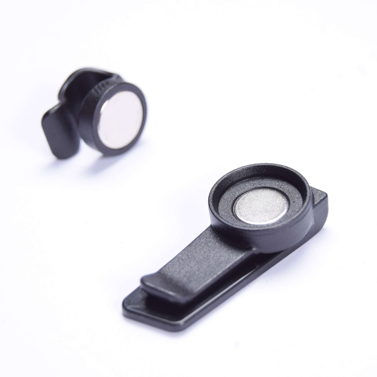 Magnetic Tube Clip - Black - USWE 101010