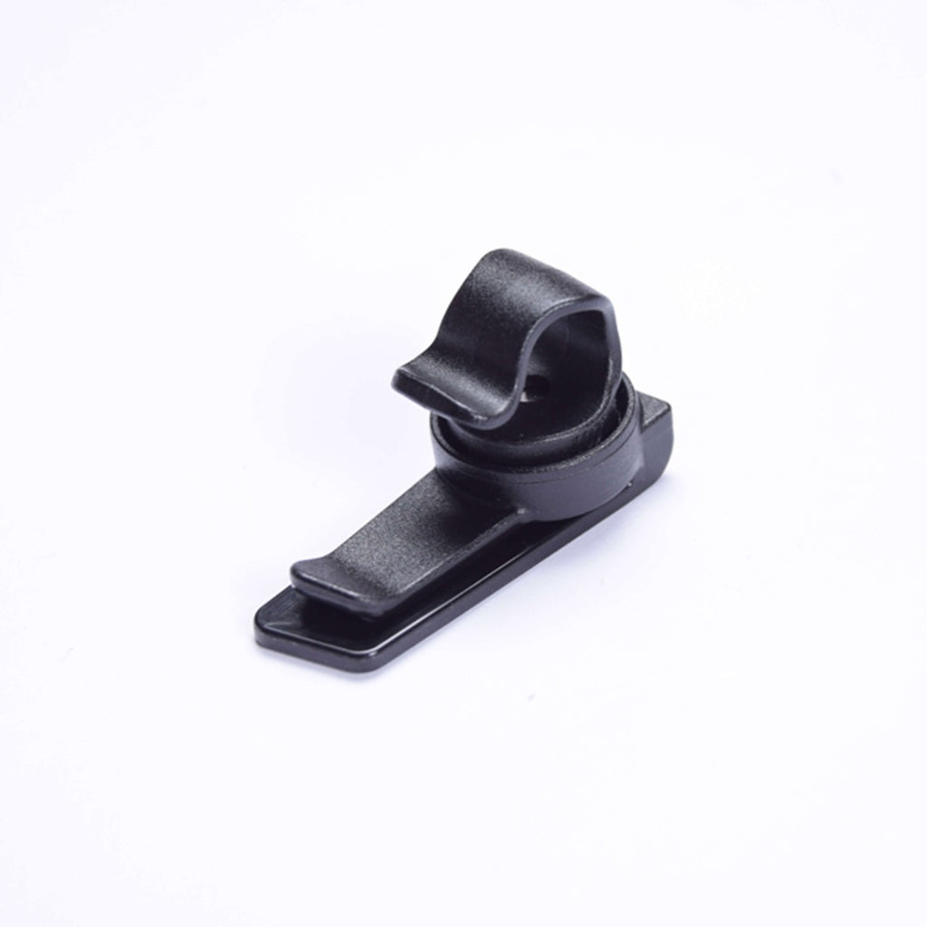 Magnetic Tube Clip - Black - USWE 101010