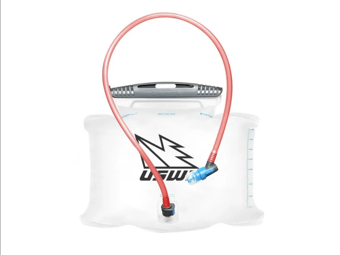1.5L Compact Bladder Plug-n-Play Transparent - USWE 5101204