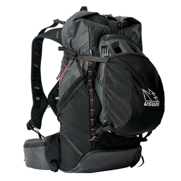 VST Helmet Holder for Rolltop Daypack - USWE 5101206101
