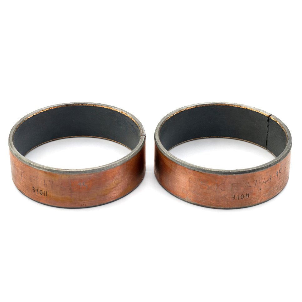 SKF FORK GUIDE & SLIDE BUSHING SET 43mm - OHLINS VKWA-OHL43-A