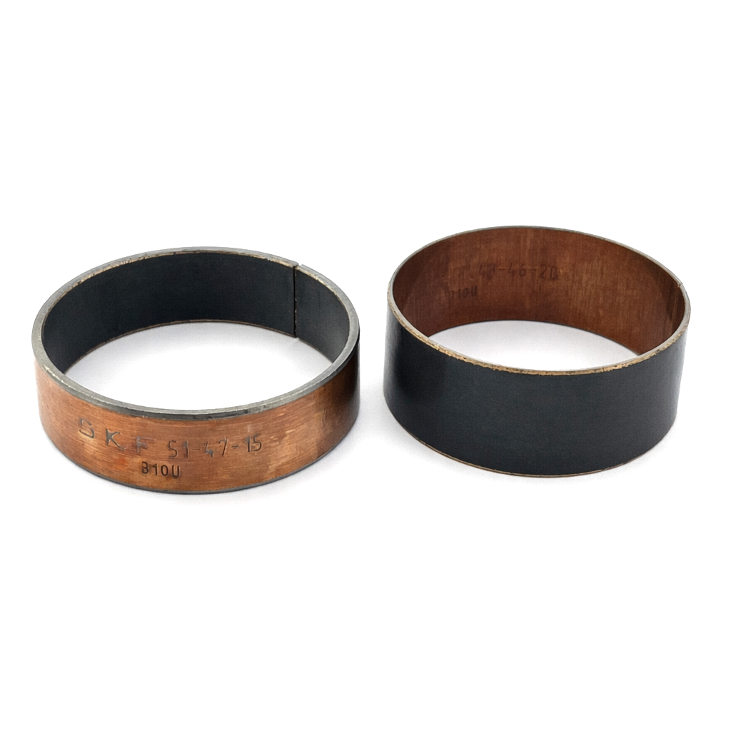 SKF FORK GUIDE & SLIDE BUSHING SET 47mm - SHOWA VKWA-SHO47-A