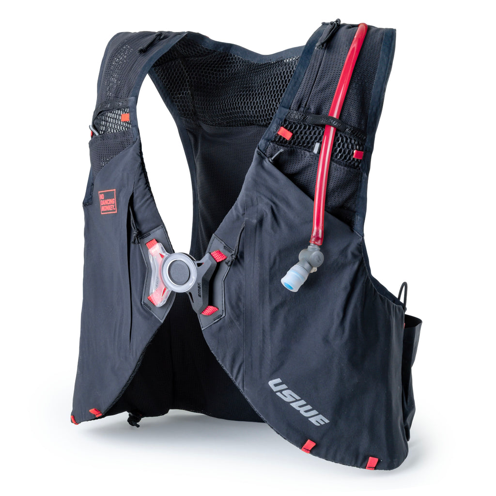 VST 8L Bike Hydration Vest L - Black - USWE 52080960014