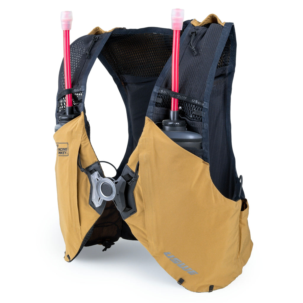 VST 8L Running Hydration Vest XL - Bronze - USWE 52080950505