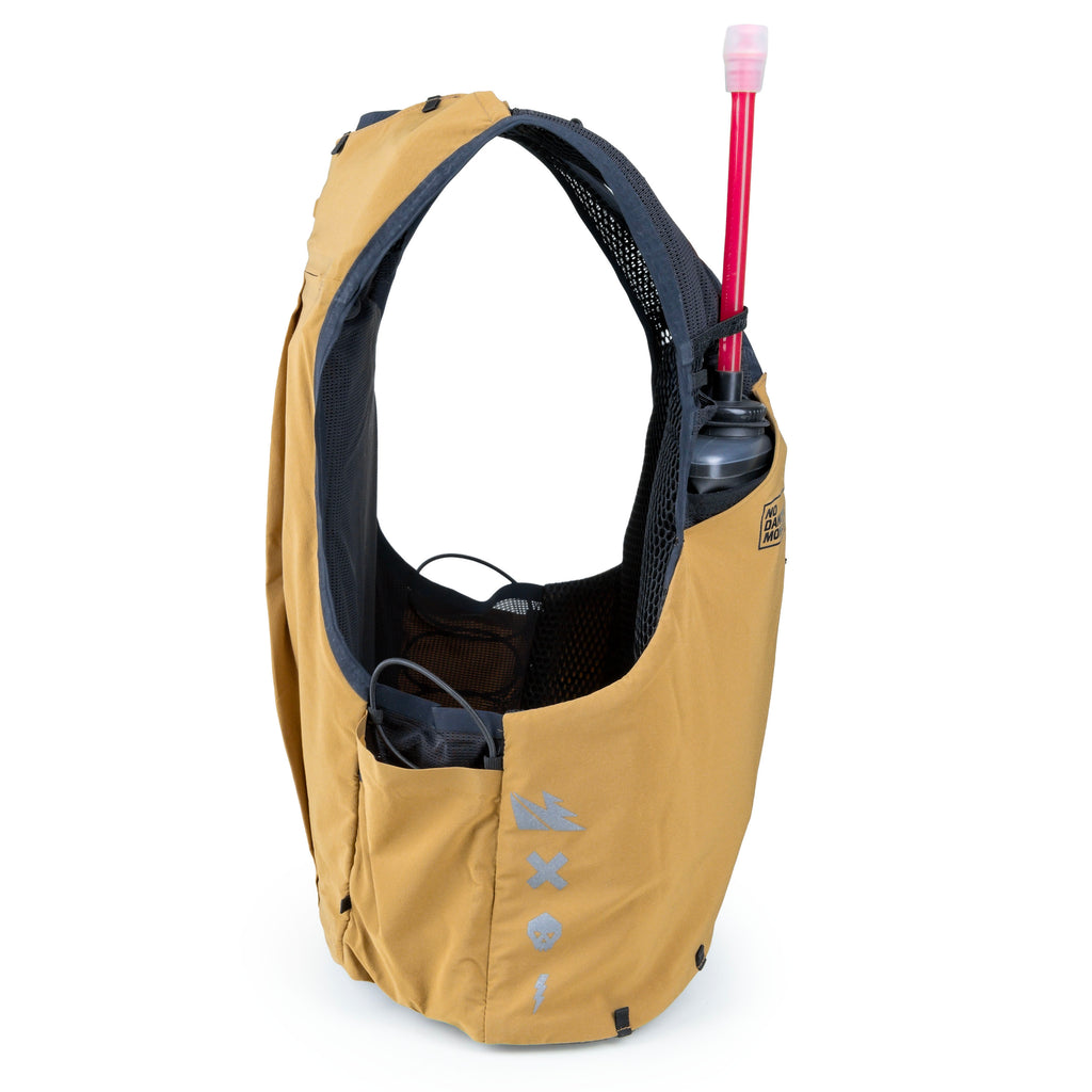 VST 8L Running Hydration Vest XL - Bronze - USWE 52080950505