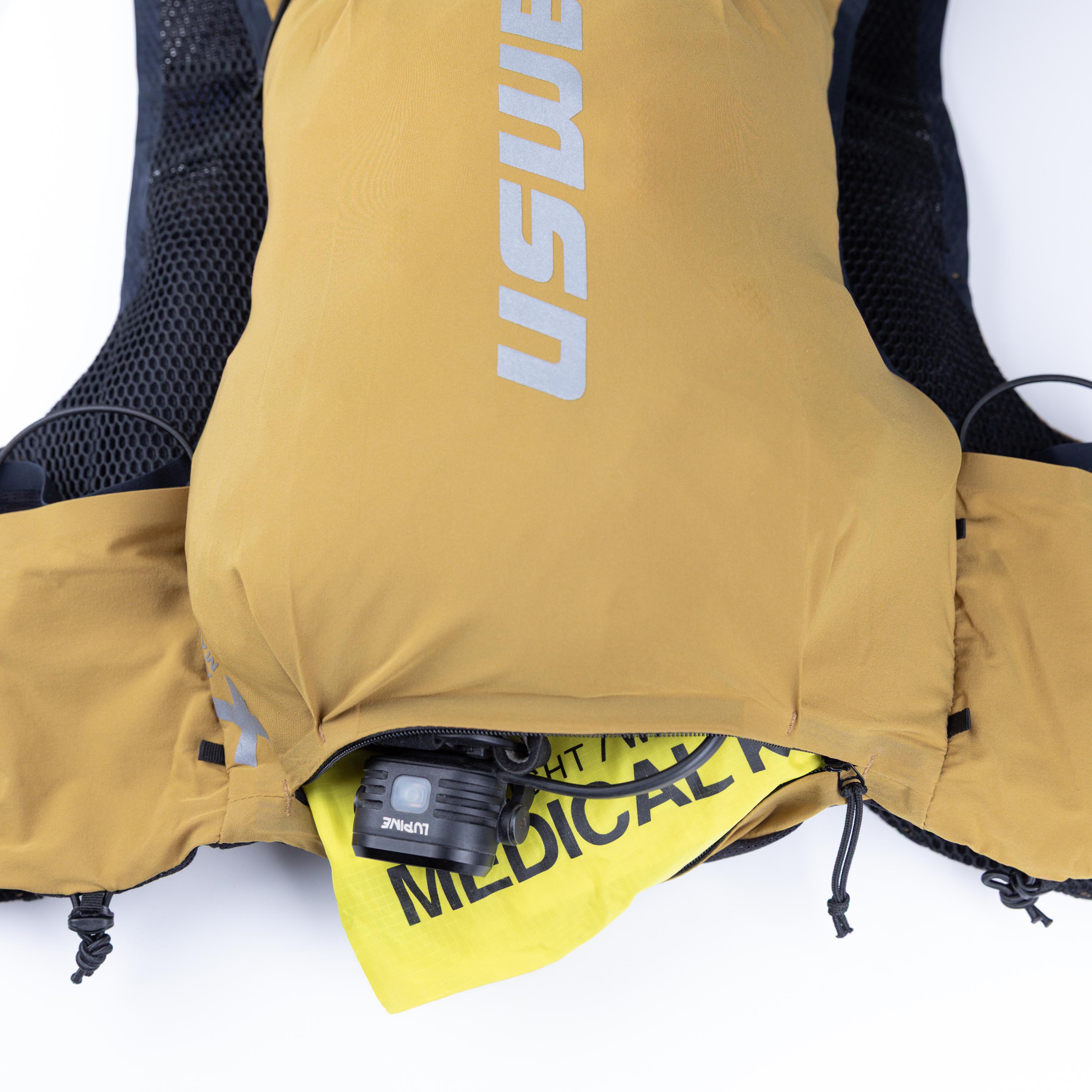 VST 8L Bike Hydration Vest L - Black - USWE 52080960014