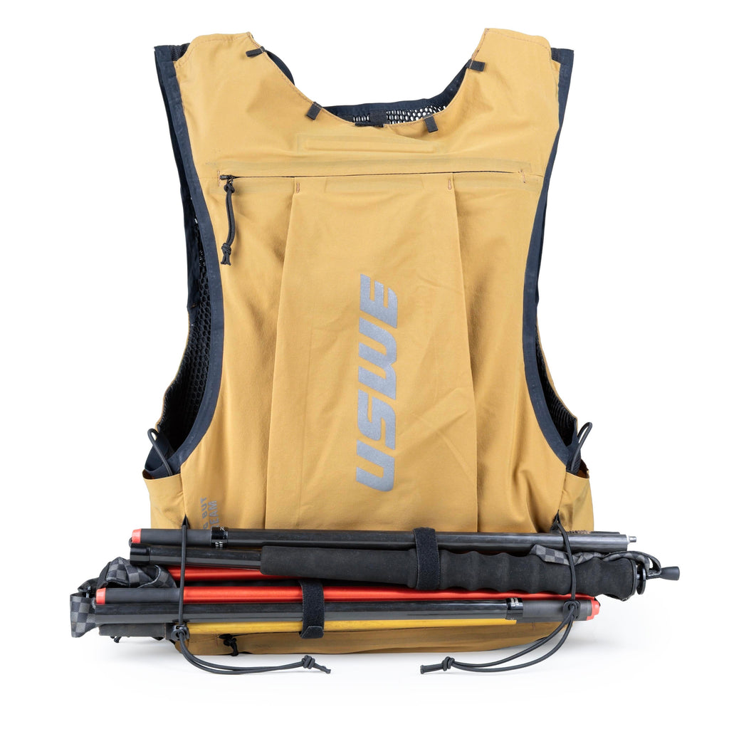 VST 8L Running Hydration Vest XL - Bronze - USWE 52080950505