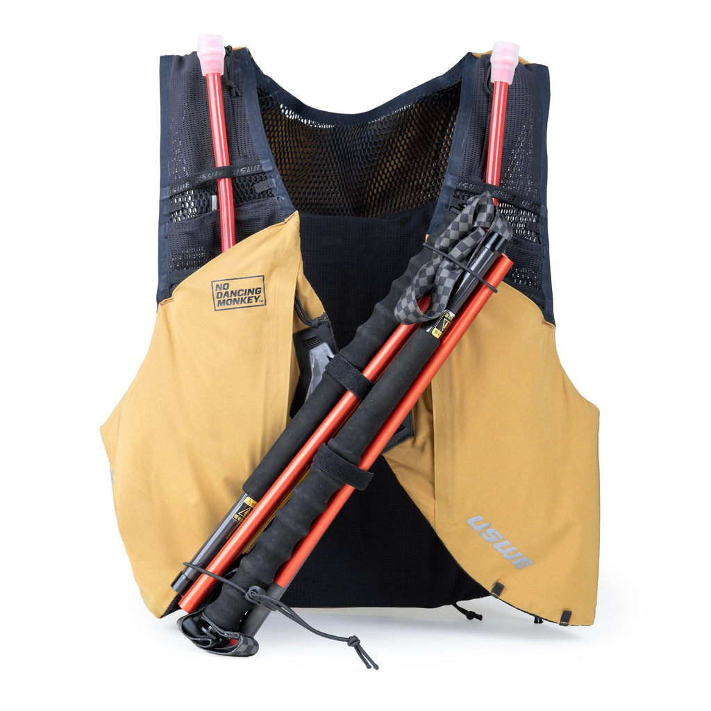 VST 8L Running Hydration Vest XL - Bronze - USWE 52080950505