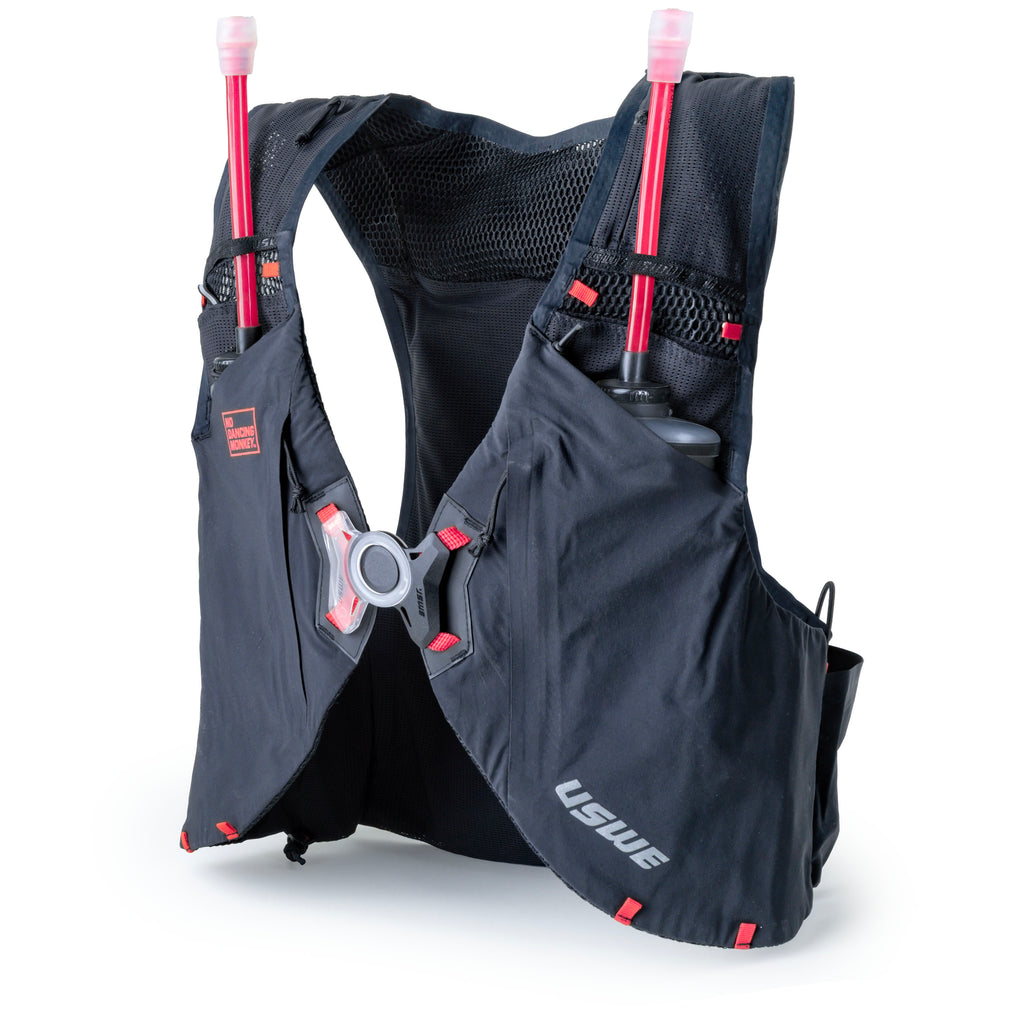 VST 8L Running Hydration Vest XL - Black - USWE 52080950015