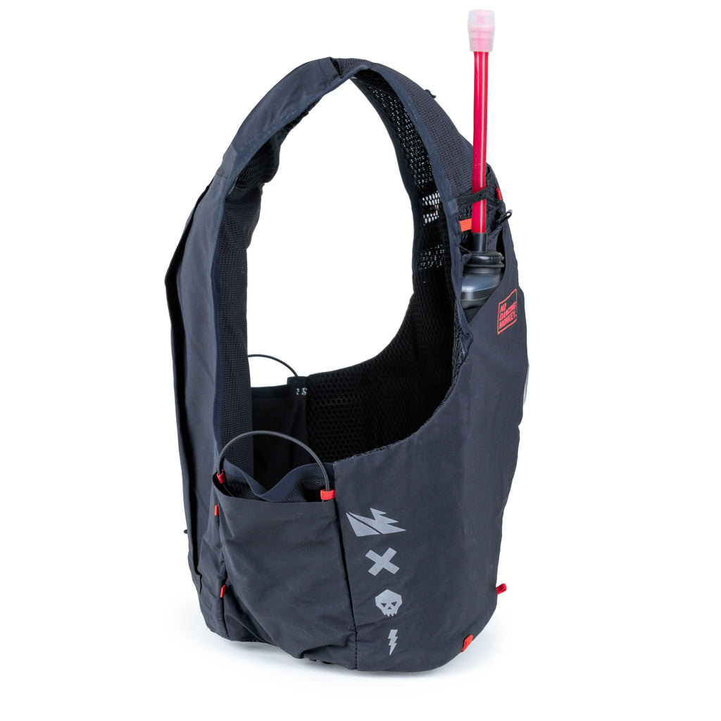 VST 8L Running Hydration Vest XL - Black - USWE 52080950015
