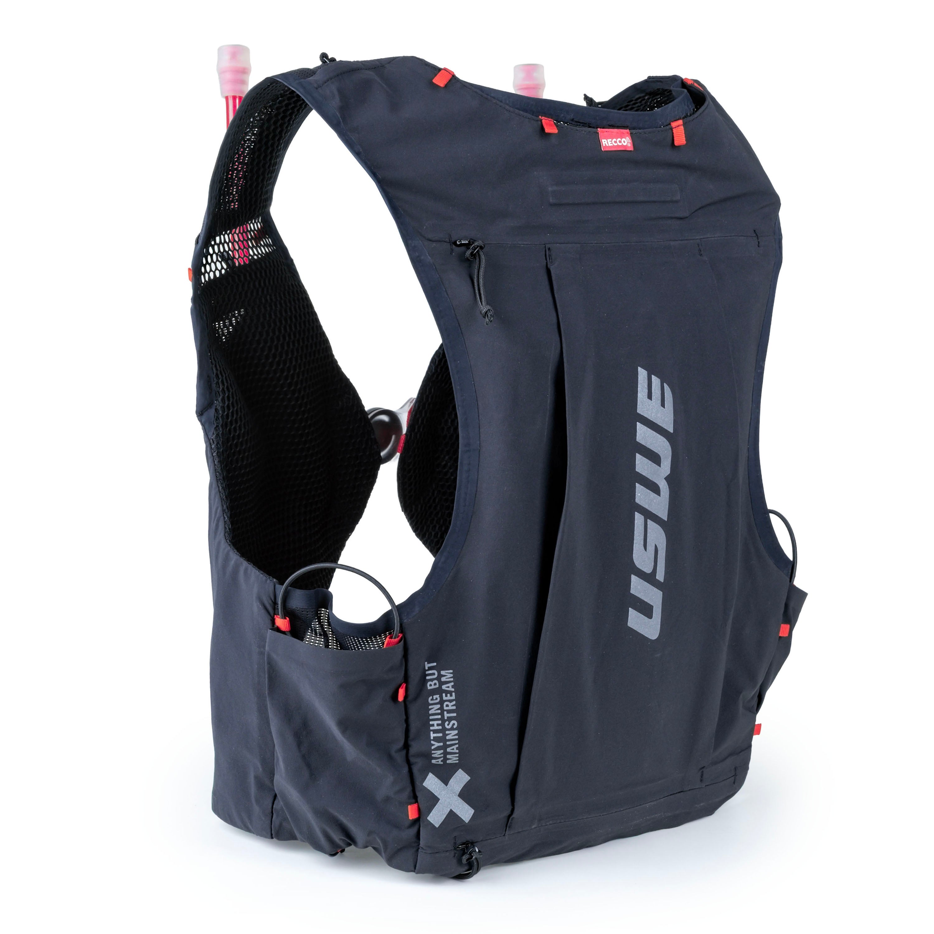 VST 8L Running Hydration Vest XL - Black - USWE 52080950015