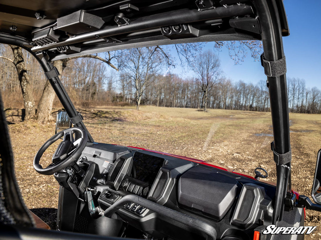 WINDSCREEN POLYCARBONATE CF MOTO UFORCE U10 PRO WINDSHIELD