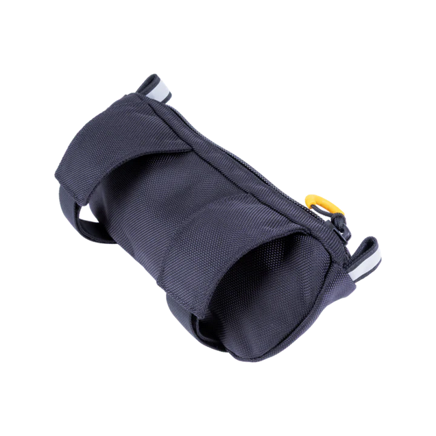 Zigzag Handlebar Bag 1.5L - Black - Giant Loop ZHB25-B